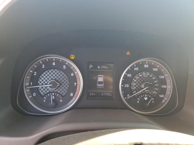 2019 HYUNDAI ELANTRA SE - 5NPD84LF0KH478359