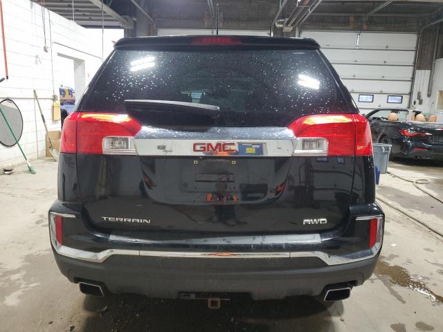 2016 GMC TERRAIN SL - 2GKFLUE35G6193232