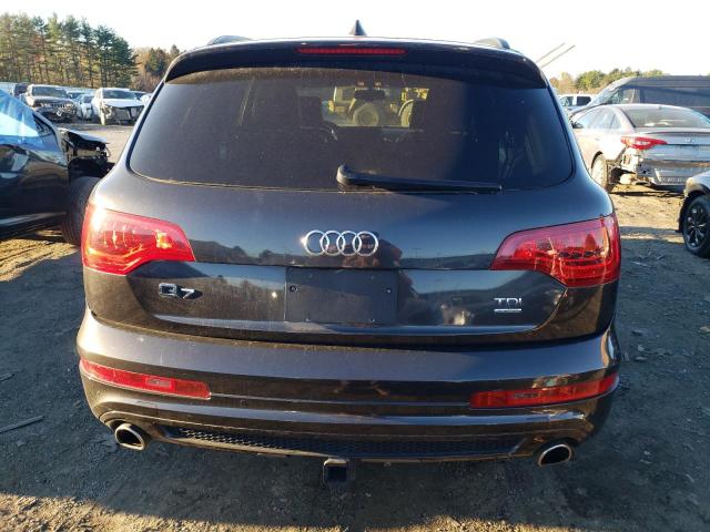 VIN WA1WMAFE0DD015663 2013 AUDI Q7 no.6