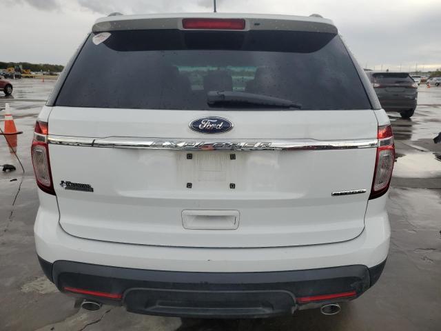 2015 FORD EXPLORER - 1FM5K7B82FGB89015