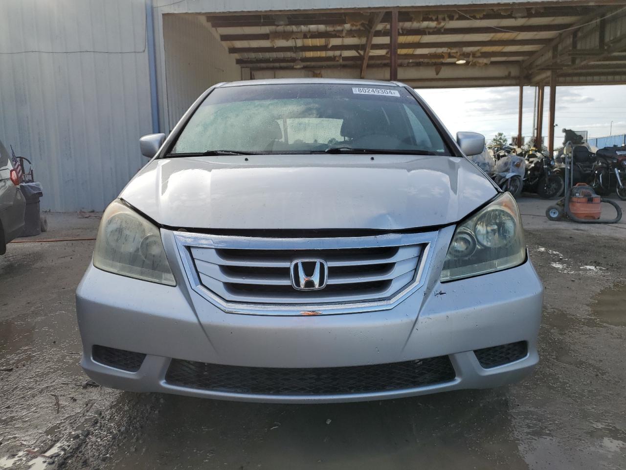 Lot #3028506974 2010 HONDA ODYSSEY EX