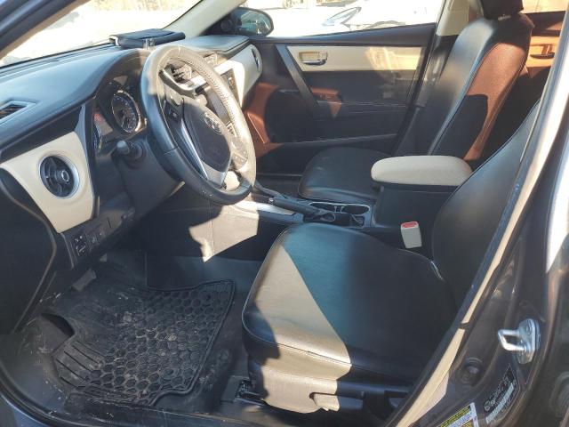 2017 TOYOTA COROLLA L - 2T1BURHE4HC791992