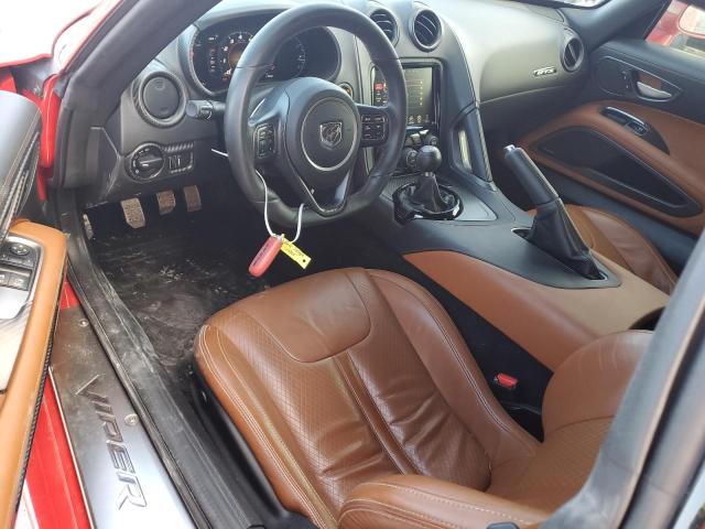 2015 DODGE VIPER GTS 1C3ADEBZ3FV510022