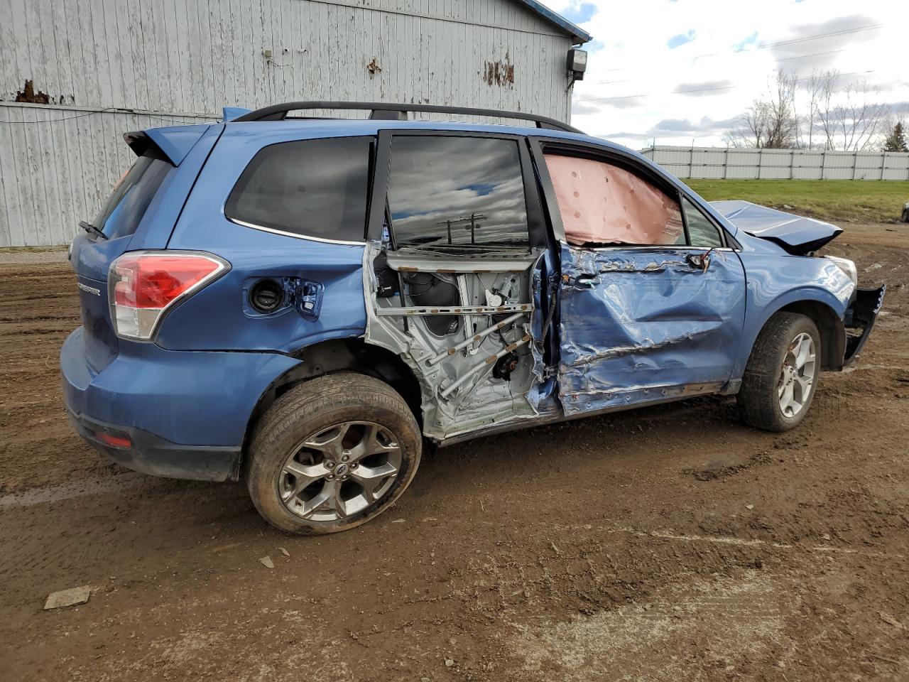 Lot #3024944444 2018 SUBARU FORESTER 2