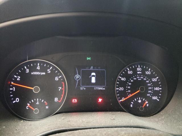 2019 KIA SPORTAGE L - KNDPM3AC4K7525523