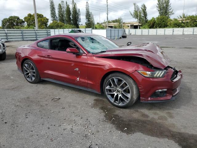 VIN 1FA6P8TH4F5385182 2015 Ford Mustang no.4