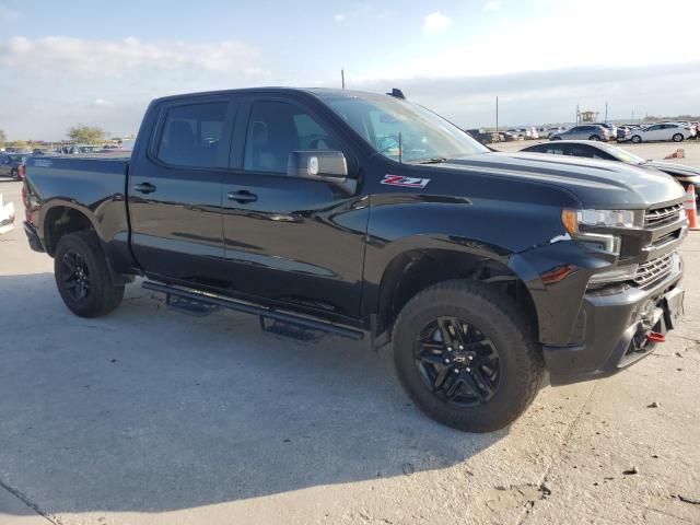 2021 CHEVROLET SILVERADO - 3GCPYFED5MG272440