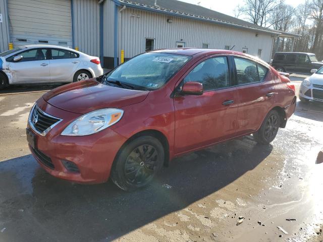 2013 NISSAN VERSA S #3026032965