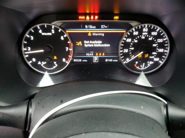 2021 NISSAN SENTRA SV - 3N1AB8CV7MY268286