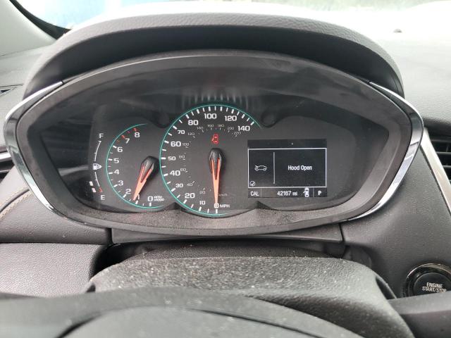 2019 CHEVROLET TRAX 1LT - 3GNCJLSB2KL281824