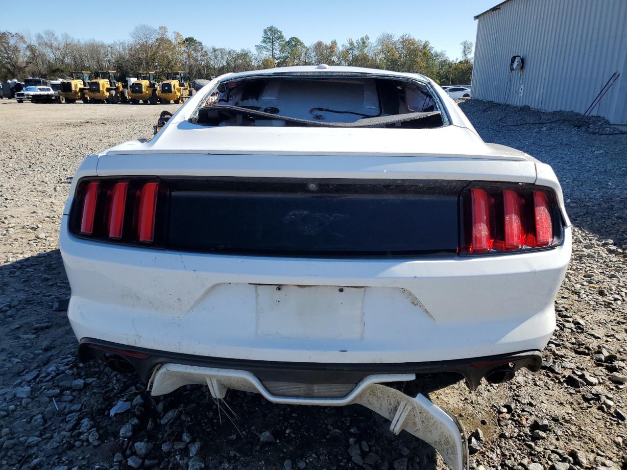 Lot #3049557675 2016 FORD MUSTANG