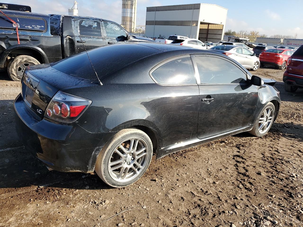 Lot #2958006930 2008 TOYOTA SCION TC