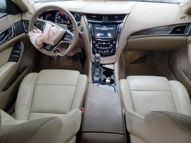 2016 CADILLAC CTS LUXURY - 1G6AR5SX6G0101056