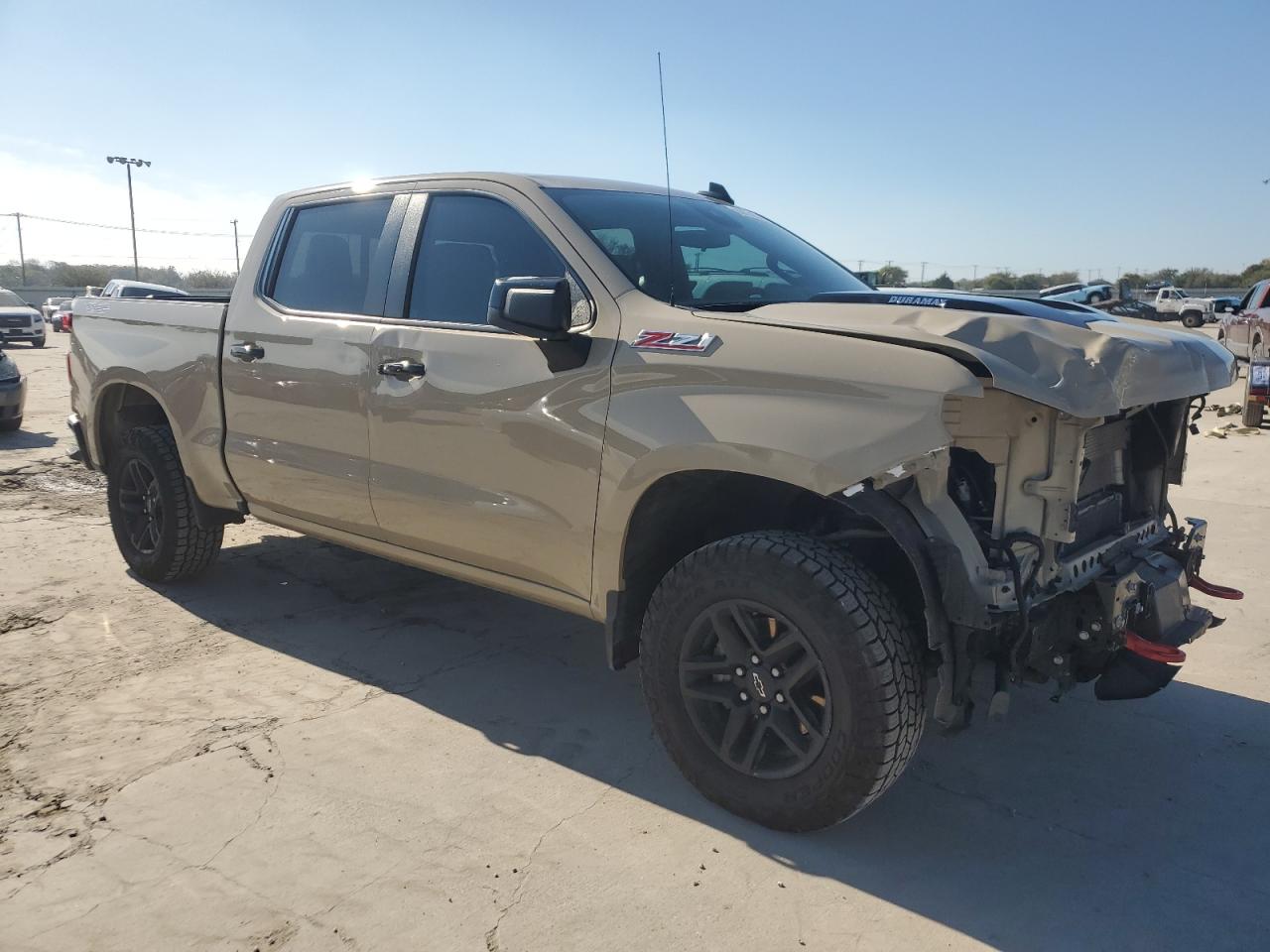 Lot #2976268497 2022 CHEVROLET SILVERADO