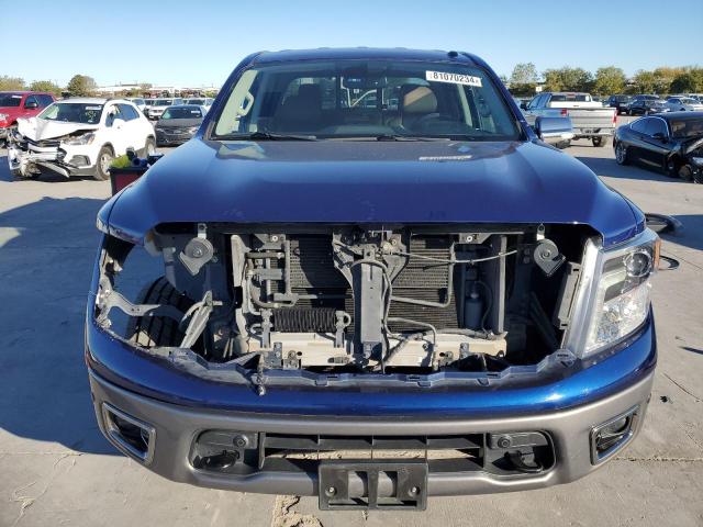 2017 NISSAN TITAN SV - 1N6AA1E51HN569429