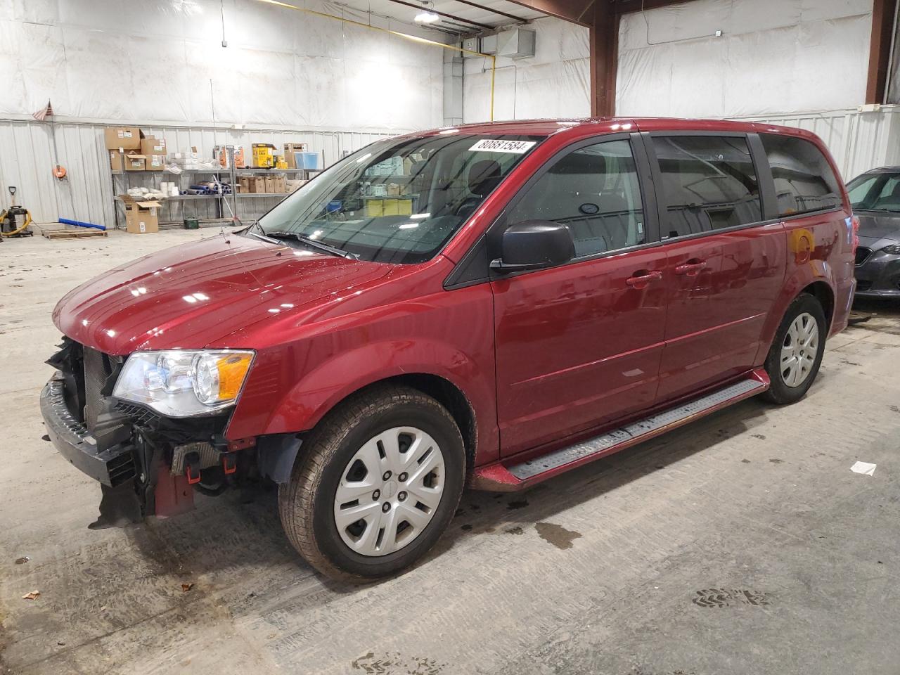 Lot #2986848982 2014 DODGE GRAND CARA