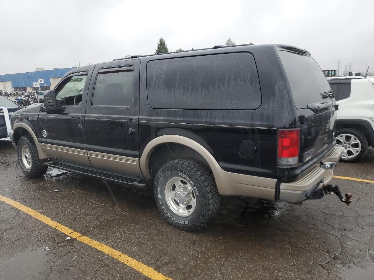 Lot #2979366648 2000 FORD EXCURSION