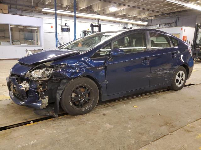 2014 TOYOTA PRIUS #3023243190