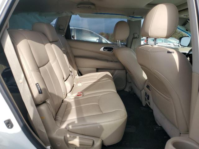 2018 NISSAN PATHFINDER - 5N1DR2MM9JC613584