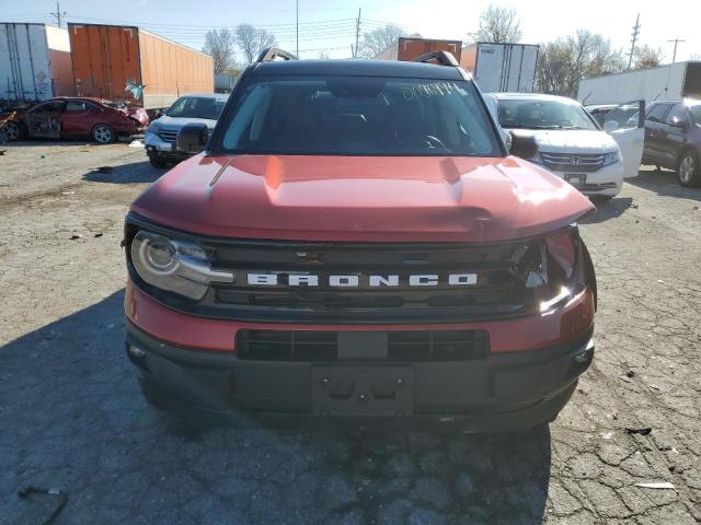 2022 FORD BRONCO SPO - 3FMCR9C60NRD14922