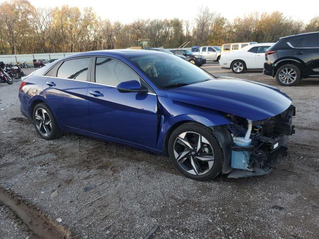 2022 HYUNDAI ELANTRA SE - 5NPLN4AGXNH055745