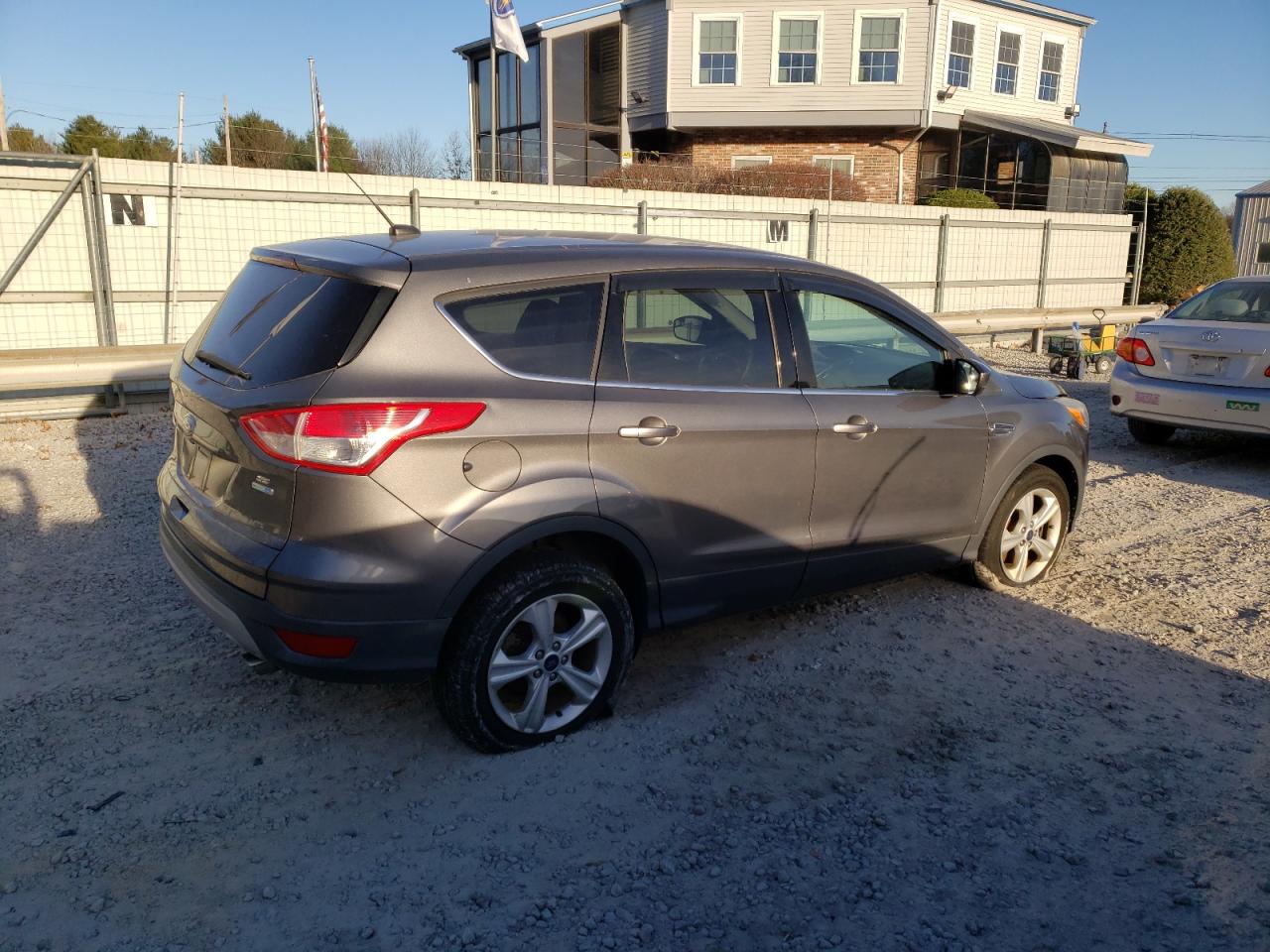 Lot #2988375788 2014 FORD ESCAPE SE