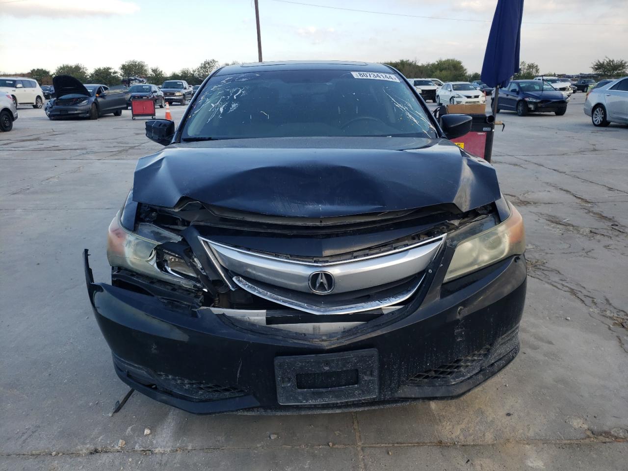 Lot #2991376853 2015 ACURA ILX 20