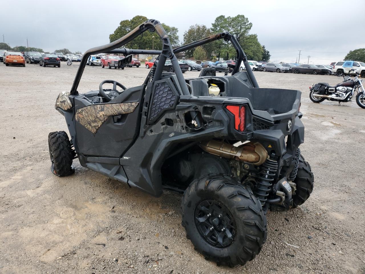 Lot #3045830636 2021 CAN-AM MAVERICK T