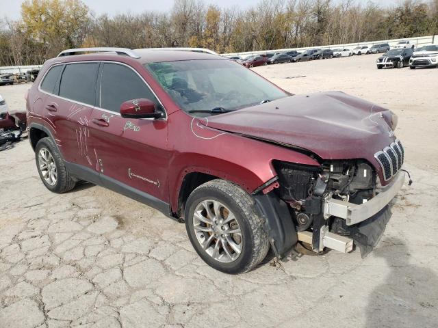 2019 JEEP CHEROKEE L - 1C4PJLLB9KD171934
