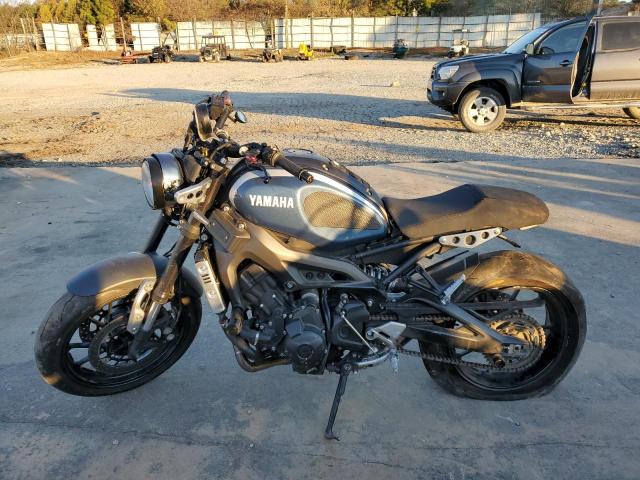 2017 YAMAHA XSR900 JYARN47EXHA001871