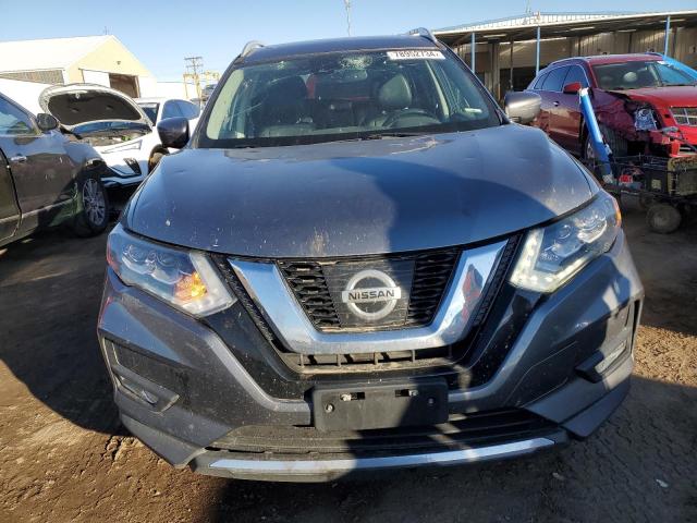 2017 NISSAN ROGUE SV - 5N1AT2MV2HC889421