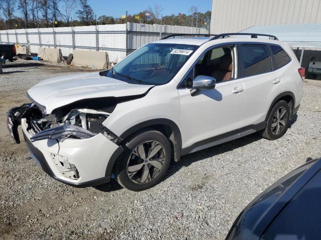 2021 SUBARU FORESTER T - JF2SKAXC9MH532400