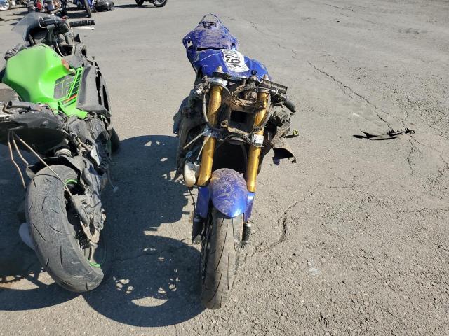 2007 YAMAHA YZFR6 L JYARJ12E67A014679