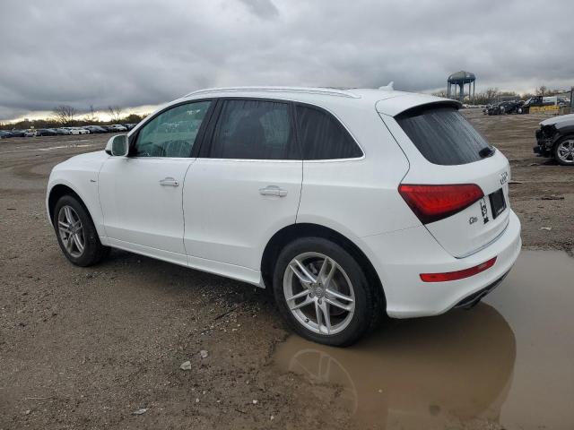 2015 AUDI Q5 PREMIUM - WA1DGAFP3FA116524