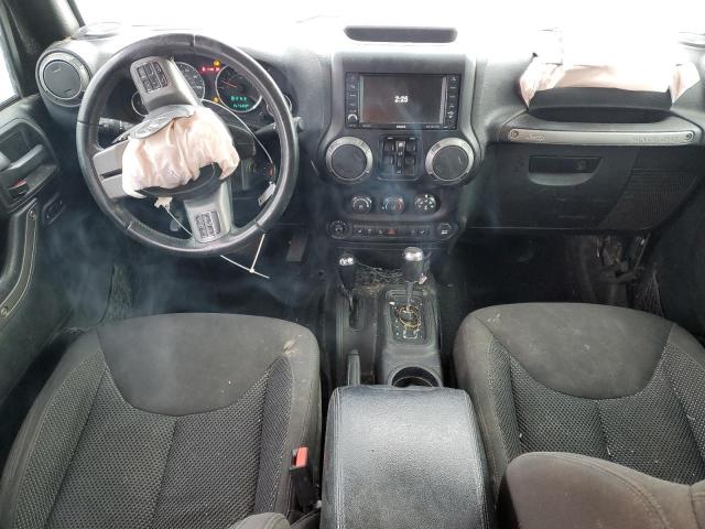 2016 JEEP WRANGLER U - 1C4BJWDG4GL115323