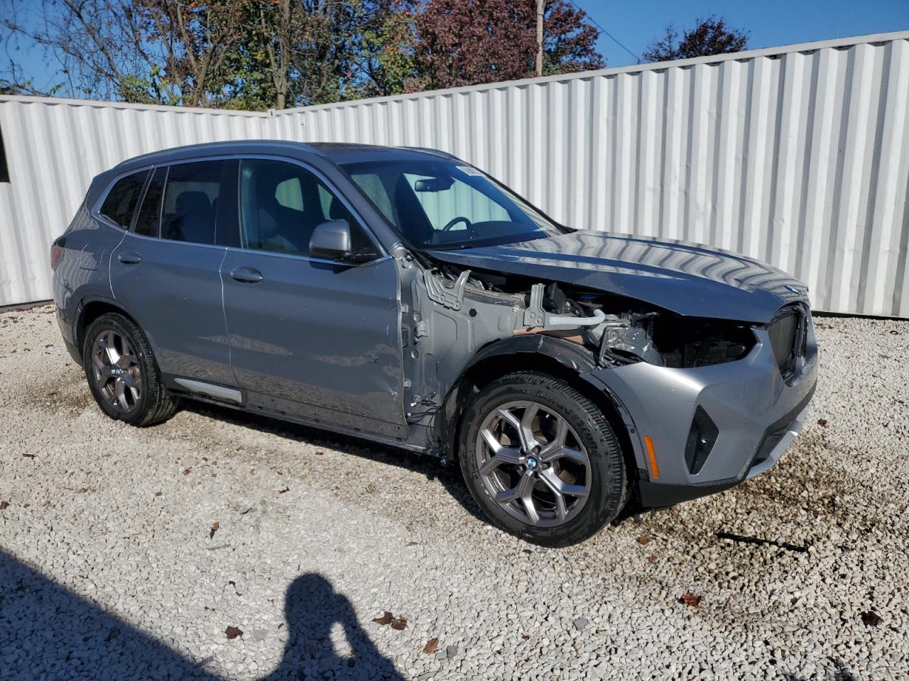 Lot #2976862297 2024 BMW X3 XDRIVE3