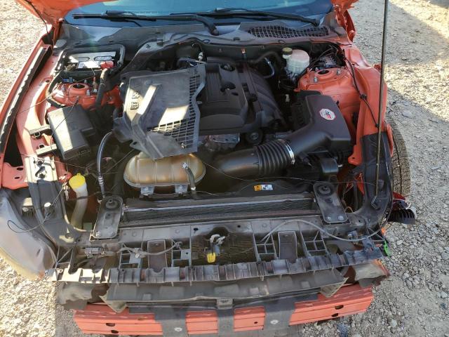 2015 FORD MUSTANG - 1FA6P8THXF5400185