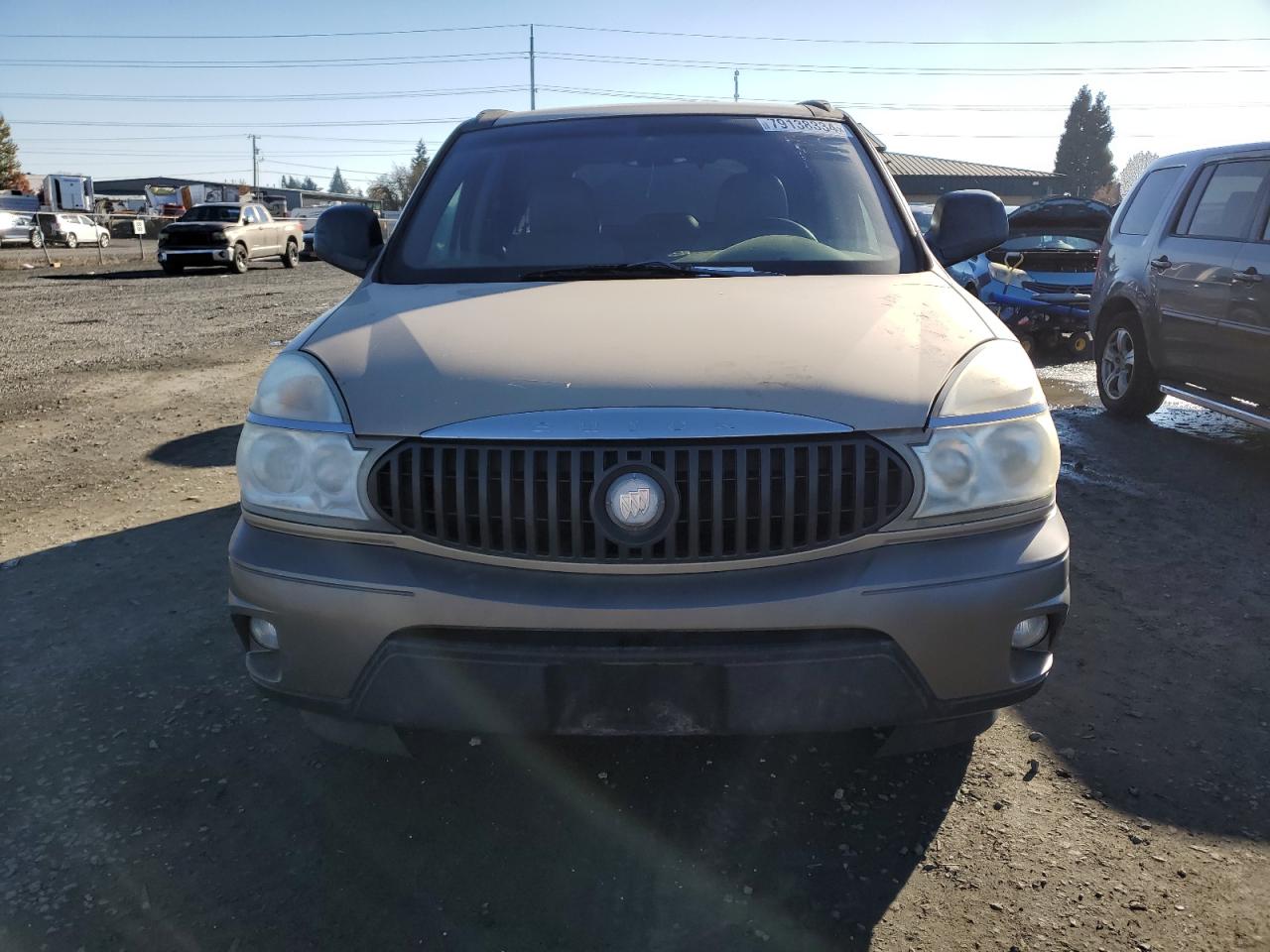 Lot #2962553901 2004 BUICK RENDEZVOUS