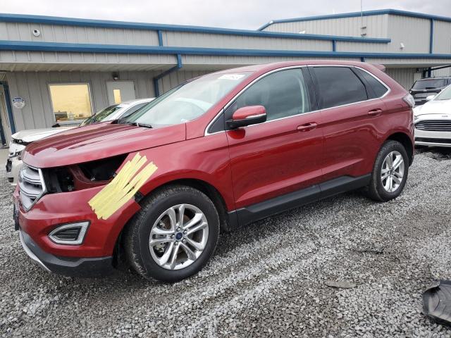 2017 FORD EDGE SEL #3023089091