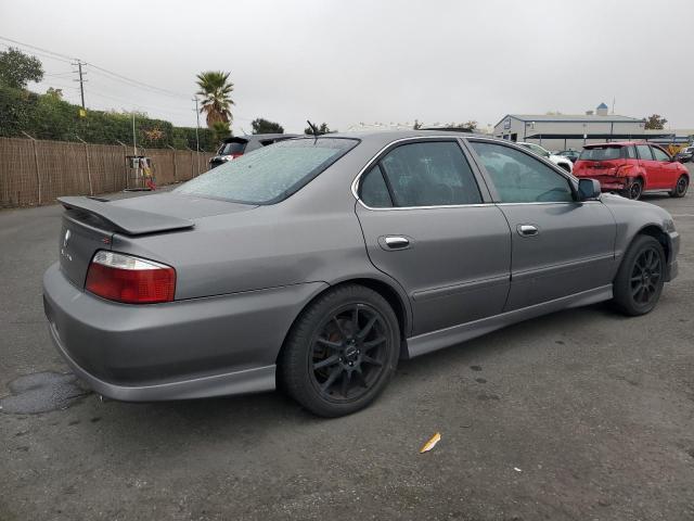 ACURA 3.2TL TYPE 2003 gray  gas 19UUA56973A056955 photo #4