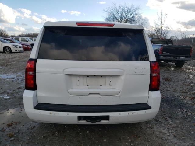 2020 CHEVROLET TAHOE POLI - 1GNSKDEC8LR240143