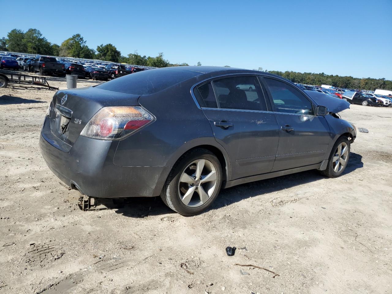 Lot #3033321839 2012 NISSAN ALTIMA BAS