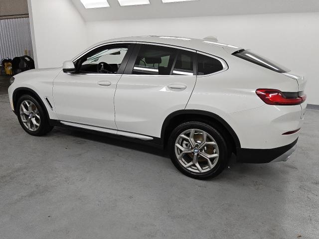 VIN 5UX33DT04R9W67443 2024 BMW X4 no.2