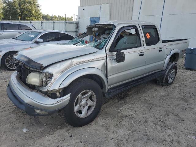 Global Auto Auctions: 2003 TOYOTA TACOMA DOU