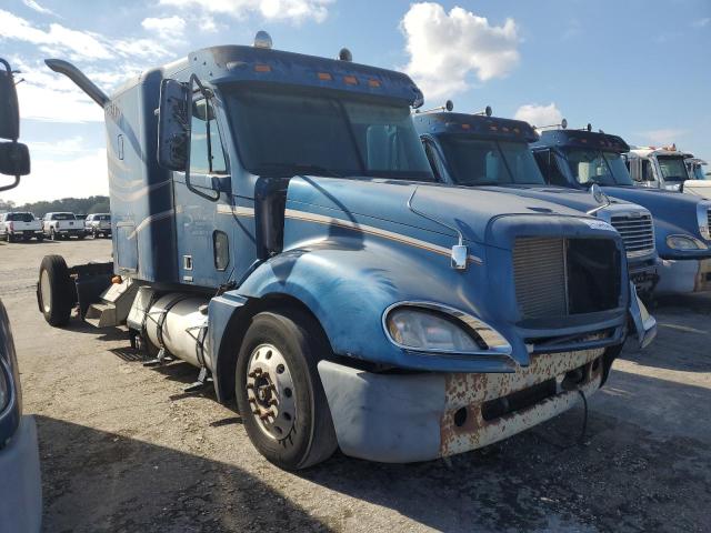 FREIGHTLINER CONVENTION 2007 blue tractor diesel 1FUJA6CV47LX47727 photo #1