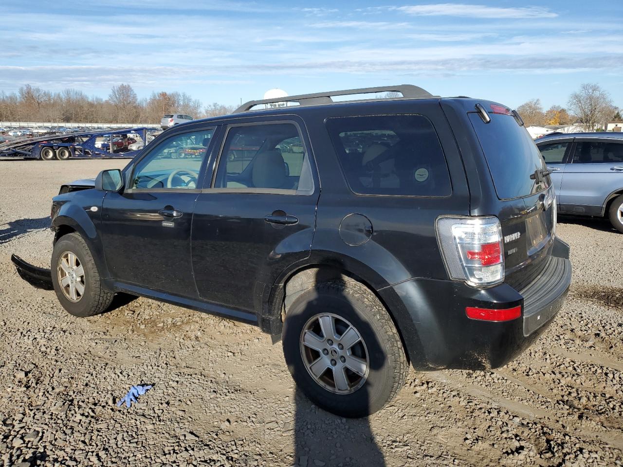 Lot #3030278129 2009 MERCURY MARINER