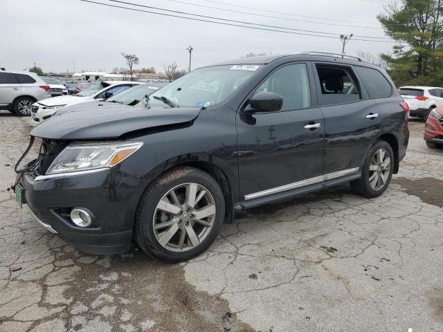 VIN 5N1AR2MM7GC623798 2016 NISSAN PATHFINDER no.1