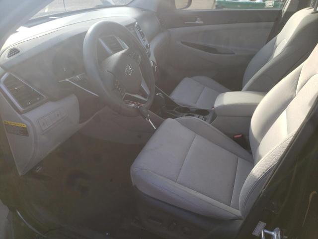 2017 HYUNDAI TUCSON LIM - KM8J33A28HU339019