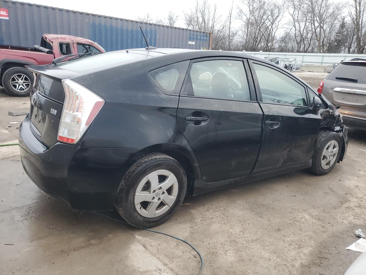 Lot #3024324026 2010 TOYOTA PRIUS