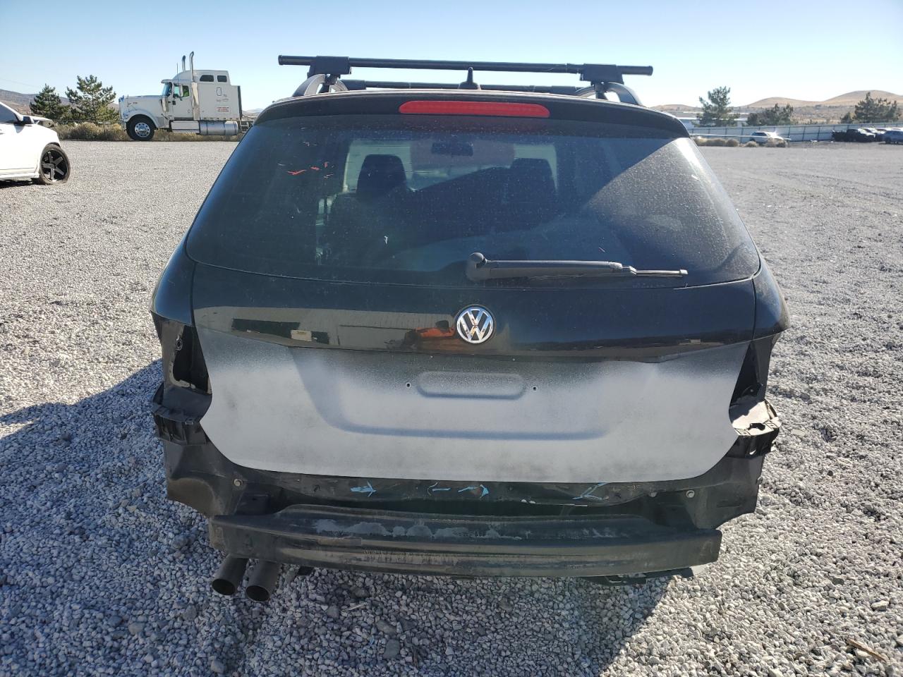 Lot #2964397245 2011 VOLKSWAGEN JETTA TDI